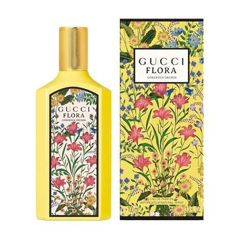 flora by gucci purse spray|gucci flora orchid.